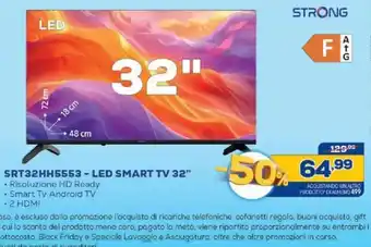 Strong LED Smart TV 32"