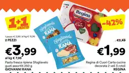 Unes Pasta fresca ripiena Sfogliavelo gusti assortiti offerta