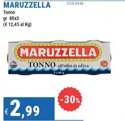 DiMeglio Tonno Maruzzella all’olio di oliva offerta