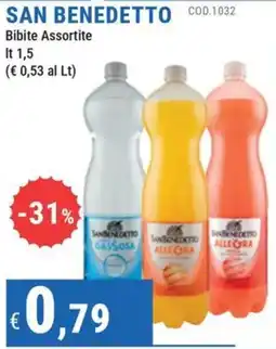 DiMeglio San Benedetto Bibite Assortite offerta