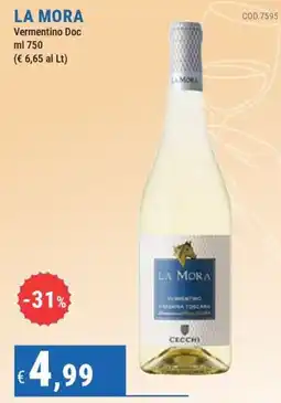 DiMeglio La Mora Vermentino Doc offerta