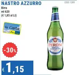 DiMeglio Peroni Nastro Azzurro offerta