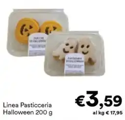 Unes Linea Pasticceria Halloween offerta