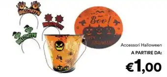 Accessori Halloween