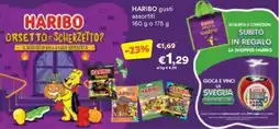 Unes Haribo gusti assortiti offerta