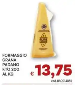 Vivo Supermercati Formaggio Grana Padano offerta
