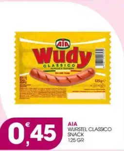 Rosa Cash AIA Wudy Classico offerta
