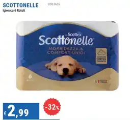 DiMeglio Scottonelle igienica offerta