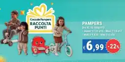 DiMeglio Pampers offerta