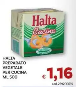 Vivo Supermercati Halta Cucina offerta