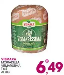Rosa Cash Vismara Mortadella Vismarissima offerta