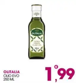 Rosa Cash Olitalia olio evo offerta