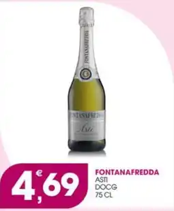 Rosa Cash Fontanafredda Asti DOCG offerta
