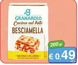 Mister Risparmio Granarolo Cucina ad Arte Besciamella offerta