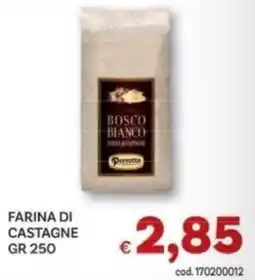 Vivo Supermercati Farina di castagne Bosco Bianco offerta