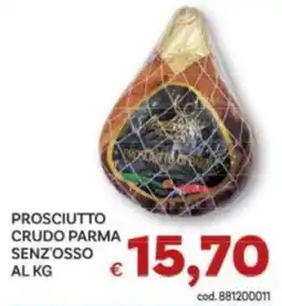 Vivo Supermercati Prosciutto crudo parma senza osso offerta