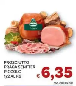 Vivo Supermercati Prosciutto Praga Senfter Piccolo offerta