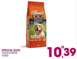 Rosa Cash Special Dog Classic Adult offerta