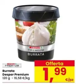 Interspar Burrrata Despar Premium offerta
