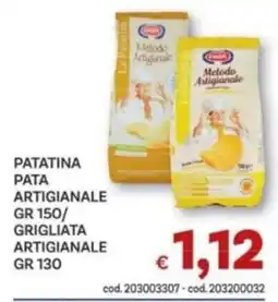 Vivo Supermercati Patatina Pata Artigianale offerta
