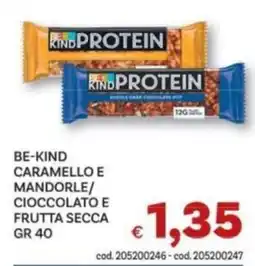 Vivo Supermercati Be-Kind Protein offerta