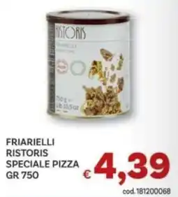 Vivo Supermercati Friarielli Ristoris Speciale Pizza offerta