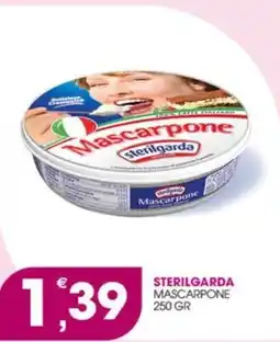 Rosa Cash Mascarpone sterilgarda offerta