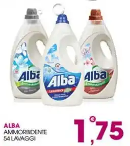 Rosa Cash Alba ammorbidente offerta
