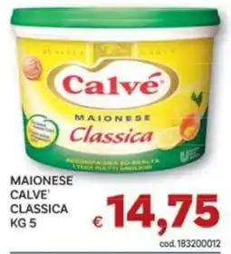 Vivo Supermercati Maionese Calvé Classica offerta