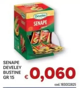 Senape Develey