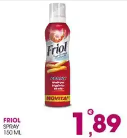 Rosa Cash Friol spray offerta