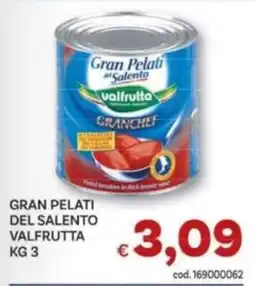 Vivo Supermercati Gran Pelati del Salento Valfrutta offerta