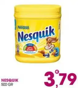 Rosa Cash Nesquik offerta