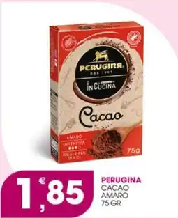 Rosa Cash Perugina Cacao Amaro offerta