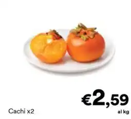Unes Cachi offerta