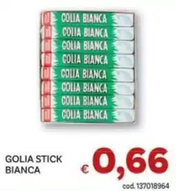 Vivo Supermercati Golia stick bianca offerta