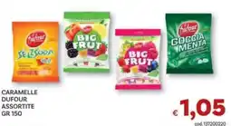 Vivo Supermercati Caramelle Dufour assortite offerta