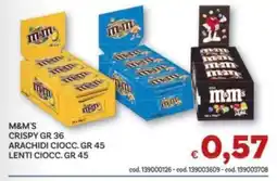 Vivo Supermercati M&M'S offerta