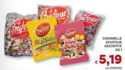 Vivo Supermercati Caramelle Doufour assortite offerta