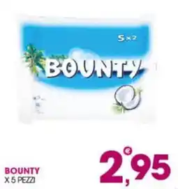 Rosa Cash Bounty offerta