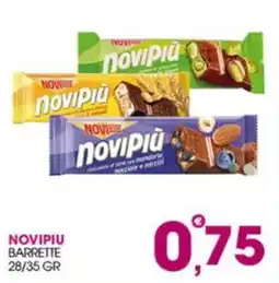 Rosa Cash Novipiù barrette offerta