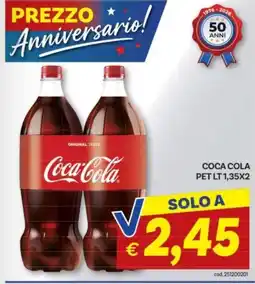 Vivo Supermercati Coca-Cola offerta