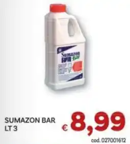 Vivo Supermercati Sumazon bar offerta