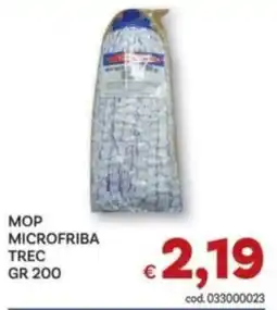 Vivo Supermercati Mop microfriba trec offerta