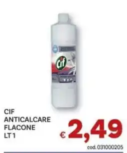 Vivo Supermercati Cif anticalcare offerta