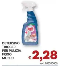 Vivo Supermercati Detersivo trigger per pulizia frigo offerta