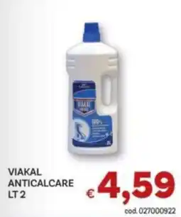 Vivo Supermercati Viakal anticalcare offerta