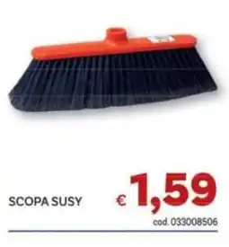 Vivo Supermercati Scopa Susy offerta