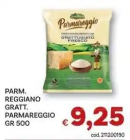 Vivo Supermercati Parmareggio Parmigiano Reggiano Grattugiato Fresco offerta