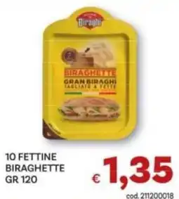 Vivo Supermercati Biraghettes gran biraghi offerta